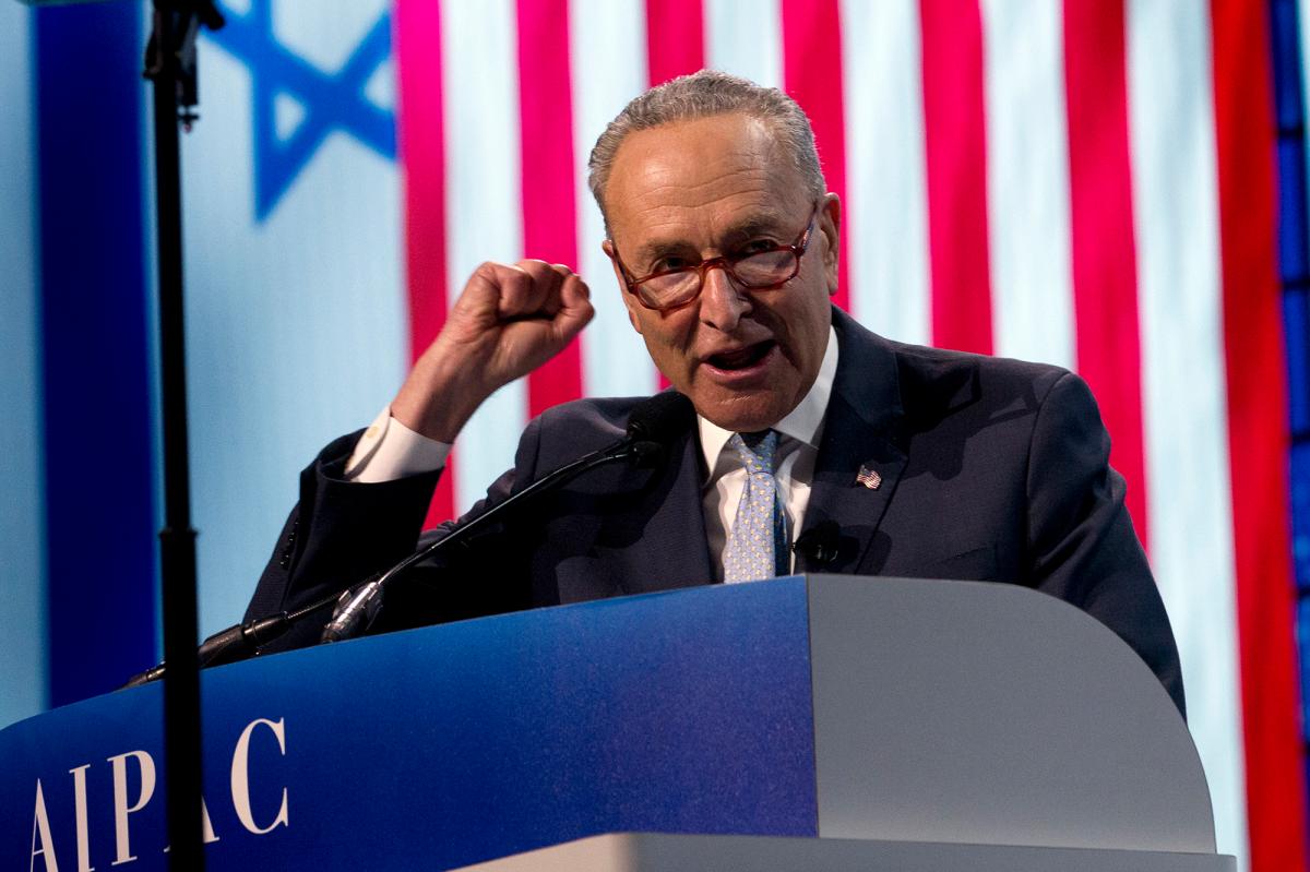 Democrats’ AIPAC obsession — a small update on an ancient conspiracy theory