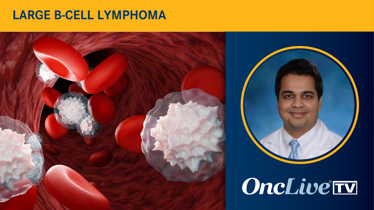 <![CDATA[Dr Dahiya on the Unique Mechanism of Action of KITE-363 in LBCL]]>