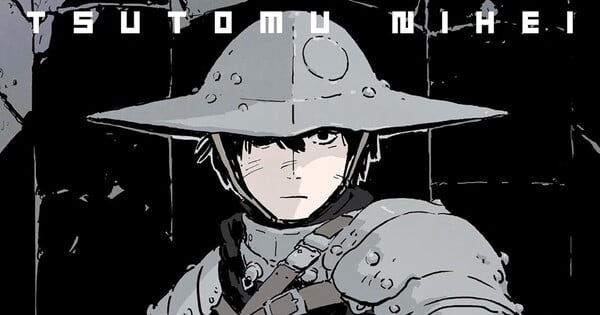 Tsutomu Nihei's Tower Dungeon Manga Tops 1 Million in Circulation Globally