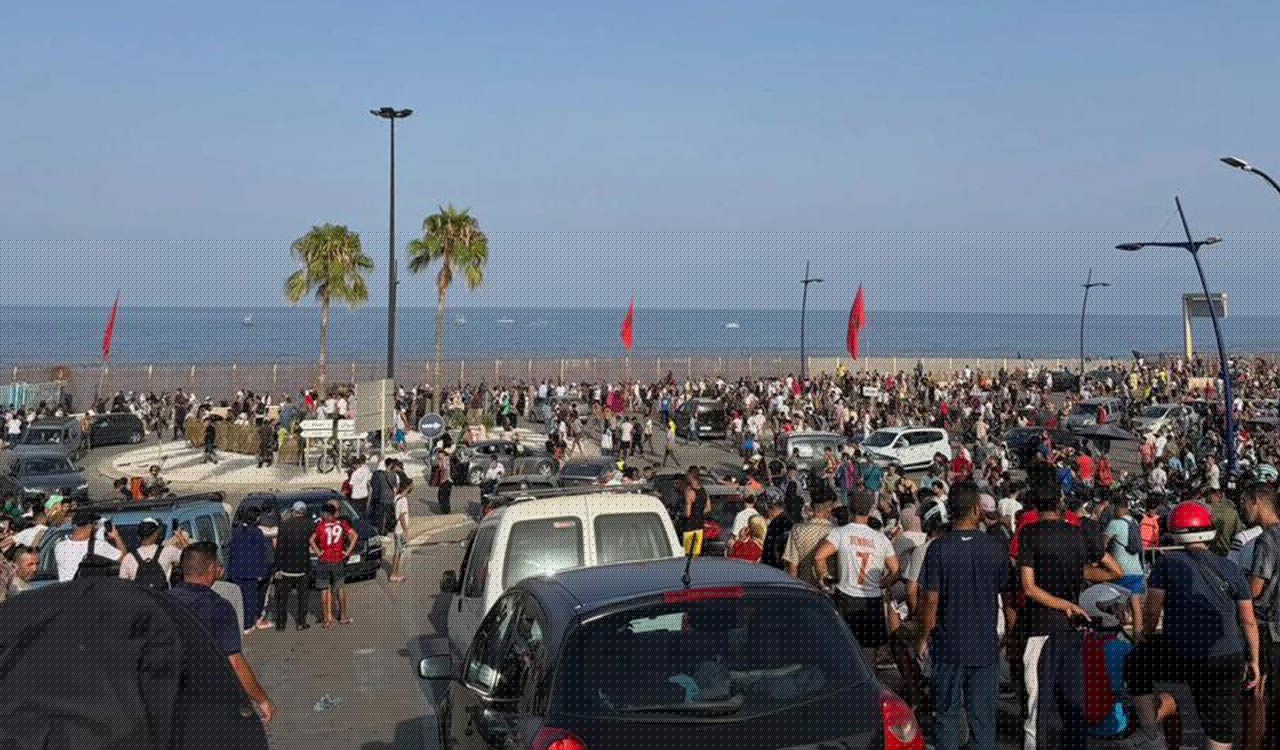 Undocumented migrants into Ceuta in late July will all return to Morocco: Spanish FM