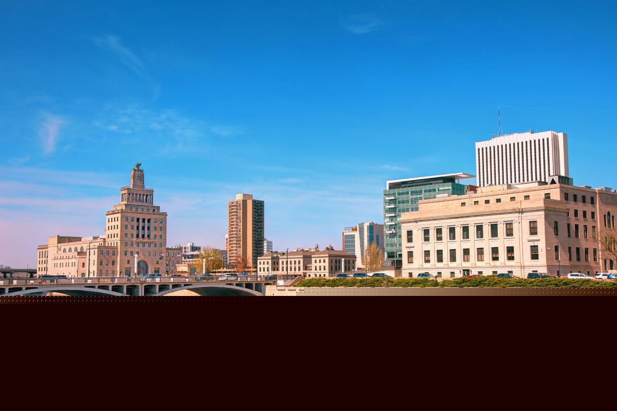Cedar Rapids Among the Best Run Cities in the Nation