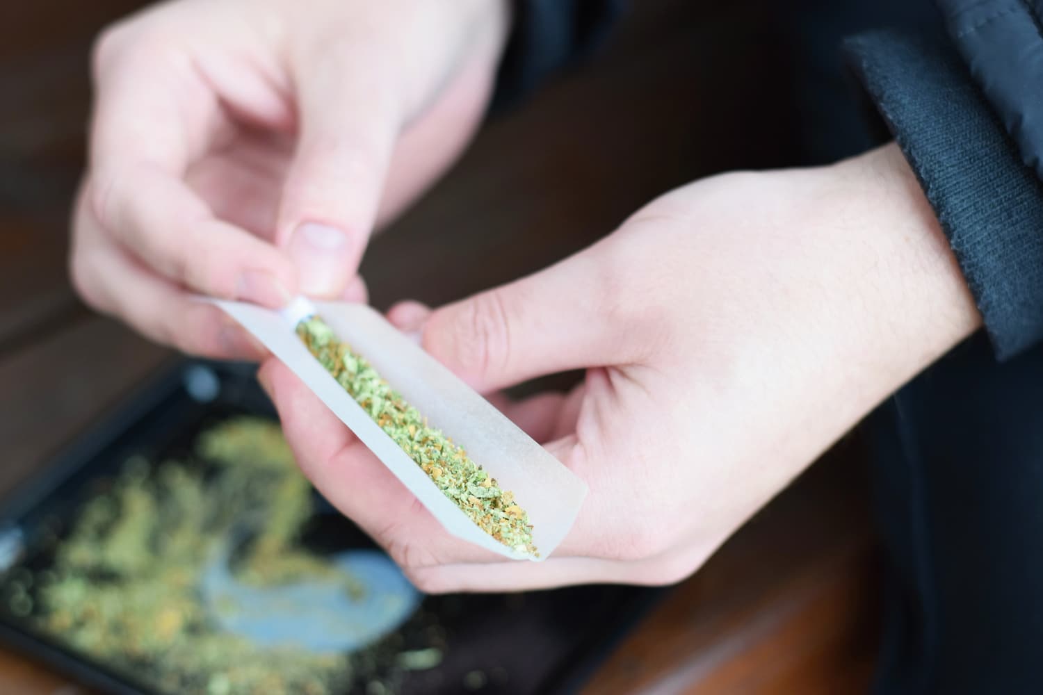 Placebo-Controlled Trial Finds Men and Women Experience Similar Effects From Smoked Marijuana Regardless of THC Potency