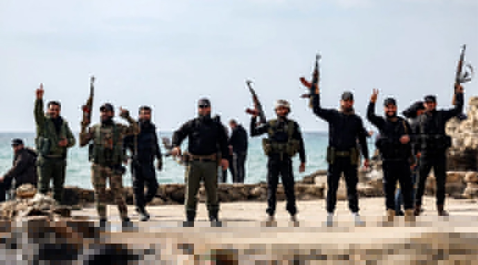 Comment on The situation in Syria “is worse now than under ISIS” by Syria’s Minorities Face Massacres and Threats Under Al-Julani’s HTS Rule | The Gateway Pundit | by Antonio Graceffo - Stand Up Republican