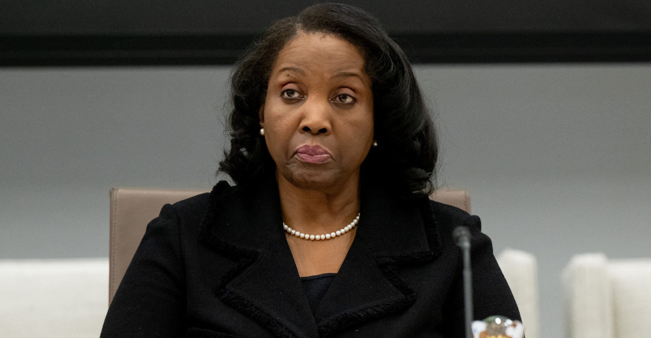 Supreme Court Rules on Trump Bid to Remove Lisa Cook From the Fed