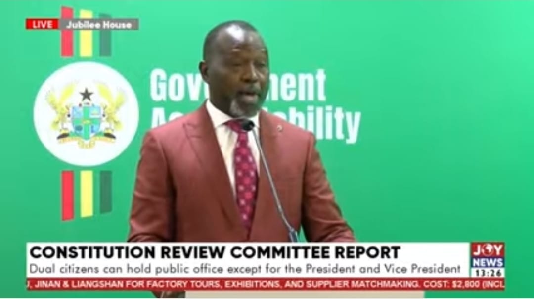 Government backs independent commission to determine Article 71 office holders’ salaries