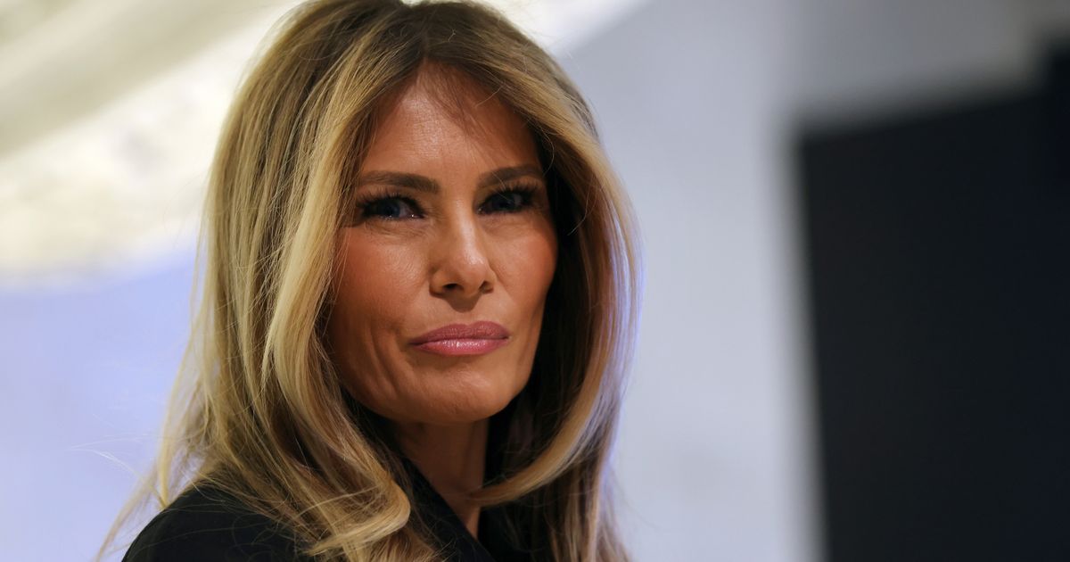 Melania reveals the one thing she told Trump was ‘not appropriate’