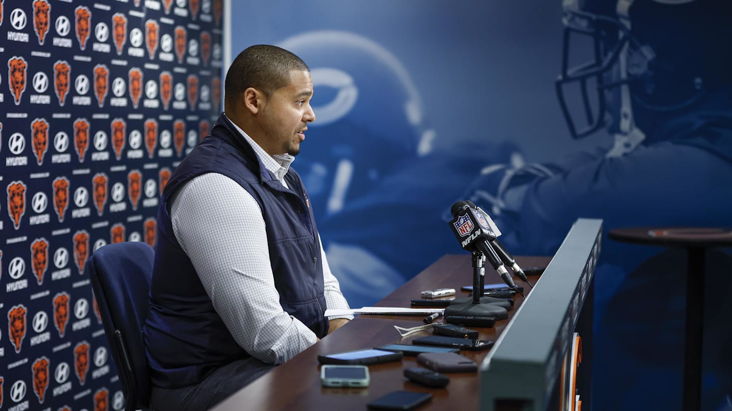 The Bears Reportedly Get Shafted After Losing Ian Cunningham to Atlanta Falcons