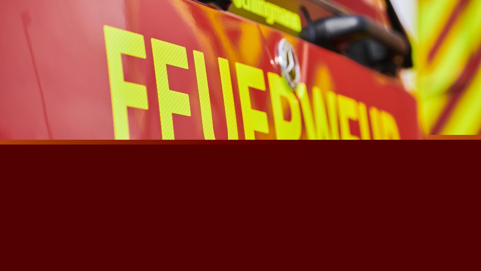 Feuerwehr Jena rückt nach Nord aus: Das war der Grund