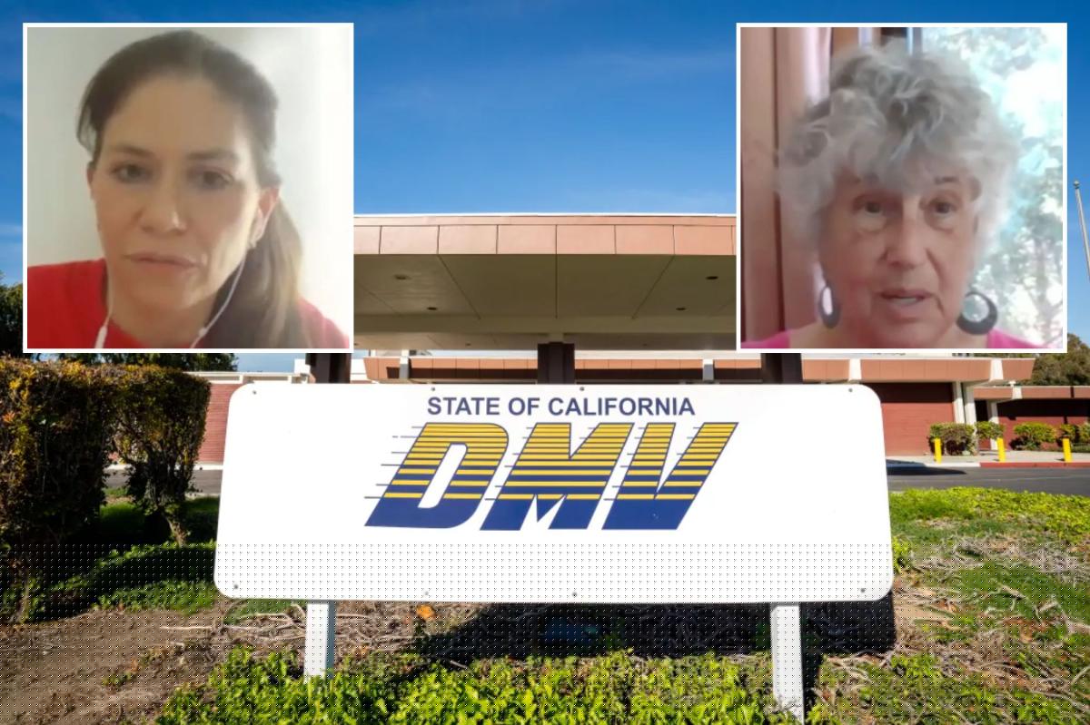California drivers furious over shady online DMV scandal that’s costing them a fortune — and they’re threatened if they don’t pay
