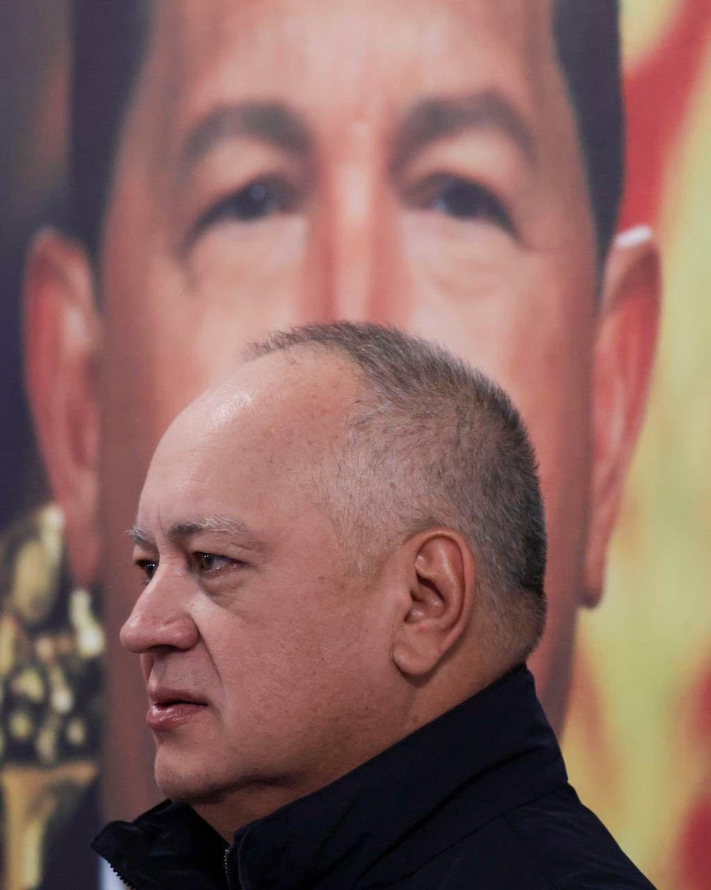 Minister Cabello: There have been 808 persons released following instructions of President Maduro