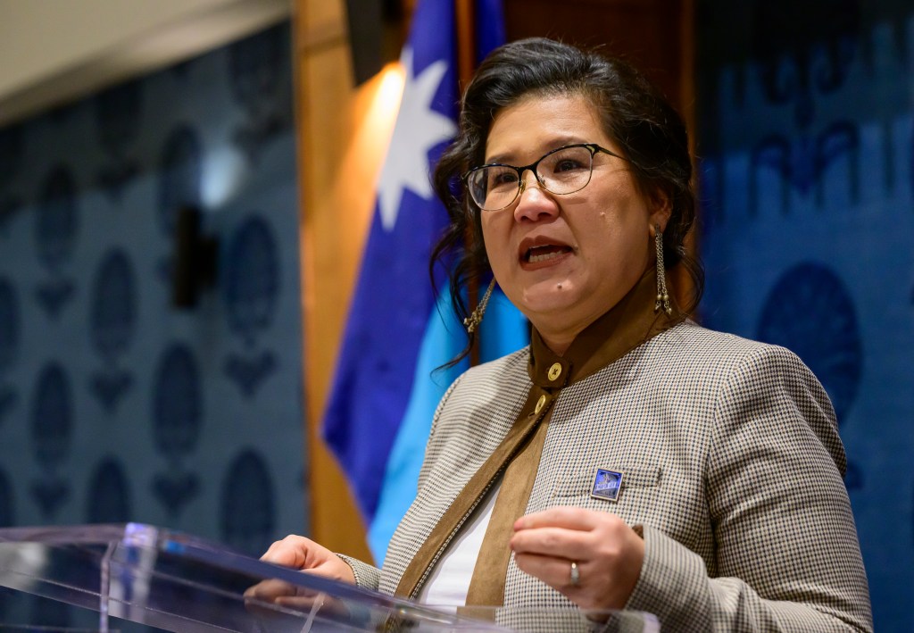 St. Paul mayor meets with border czar, tells him of ‘harm’ ICE surge is having