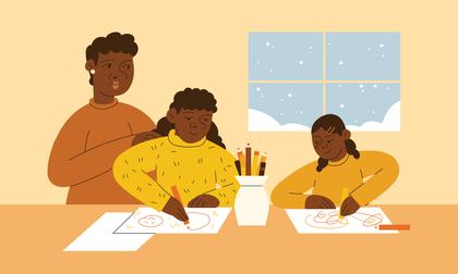 What $500 a Month Freed Up for Families