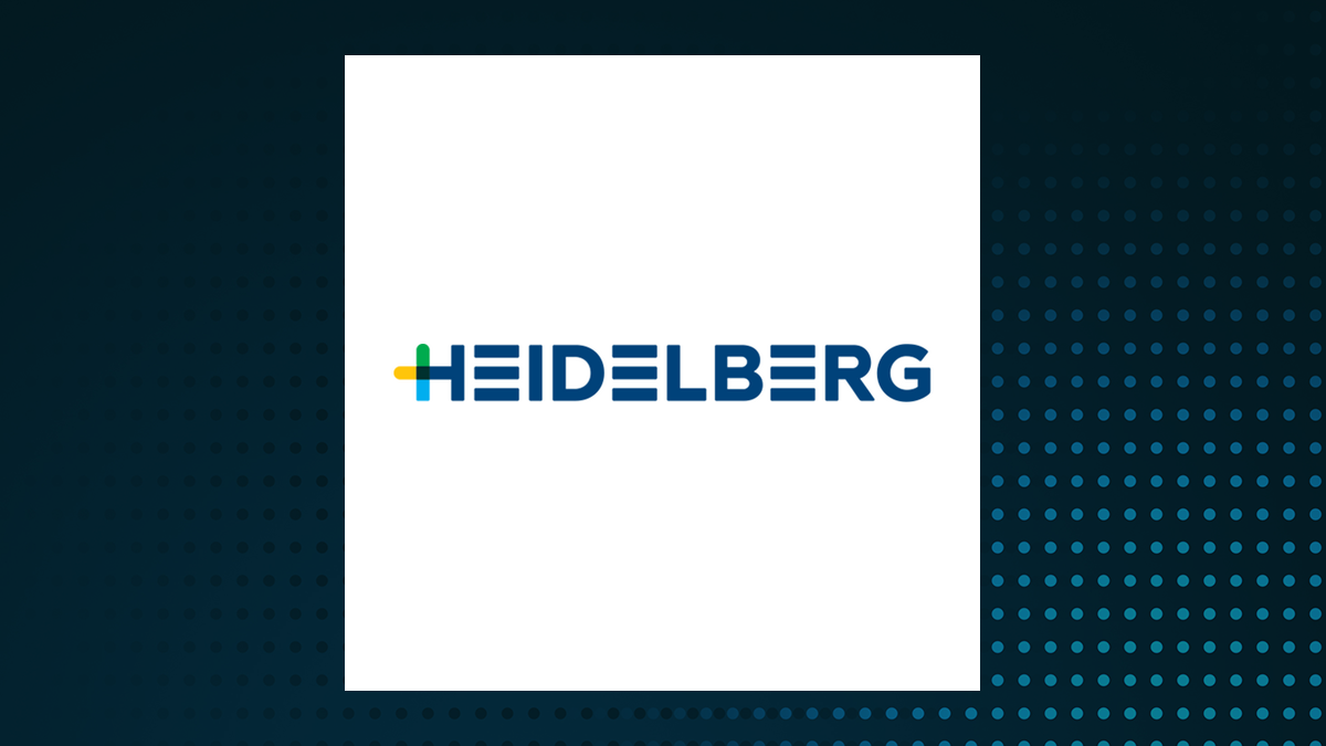Heidelberger Druckmaschinen Aktiengesellschaft (ETR:HDD) Stock Crosses Below 50 Day Moving Average   – Here’s Why