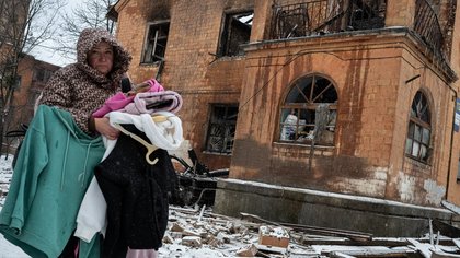 "POGLEDAJTE ŠTA STIŽE ZA NEKOLIKO DANA" Ukrajinci u strahu: Tramp tvrdi da je sve sredio sa Putinom, ali... (FOTO, VIDEO)