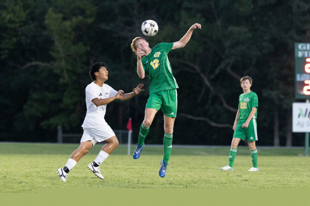 HIGHLIGHT REEL – UHA vs Todd County Central