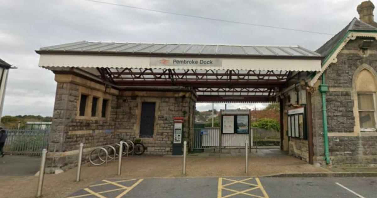 Live: Transport for Wales warns of 60-minute delays after lineside fire