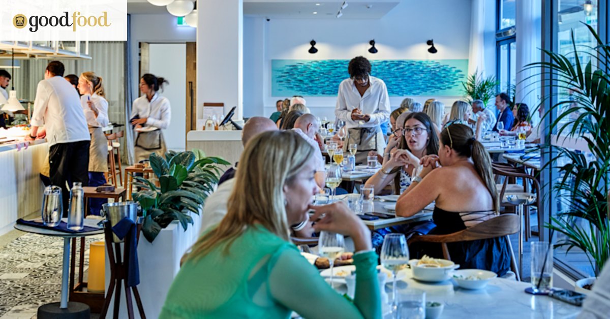 ‘Totally fine but unremarkable’: The verdict on Rick Stein’s Sydney seafood restaurant