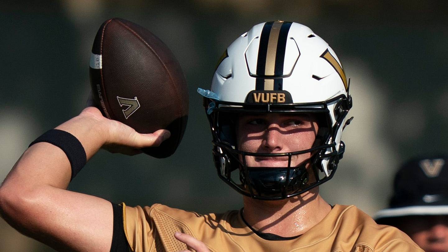 Takeaways From Vanderbilt Football’s Fourth Day of Fall Camp