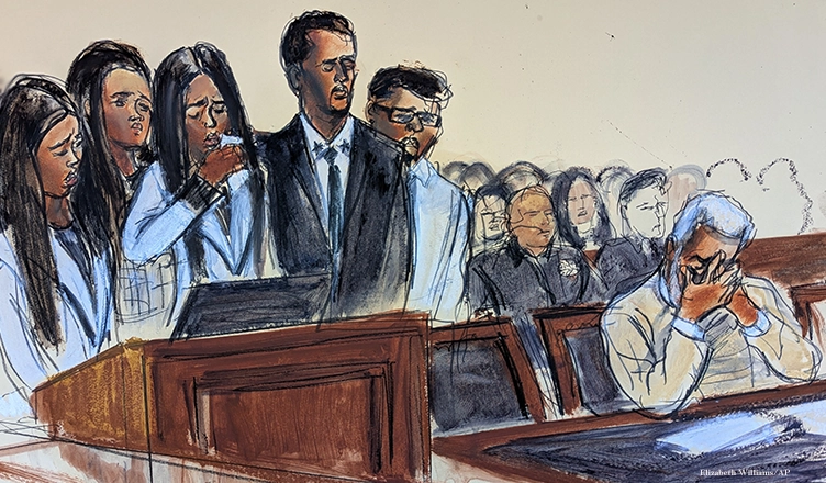 Diddy Sentenced to 4 Years in Prison After Tearful Comments in Court
