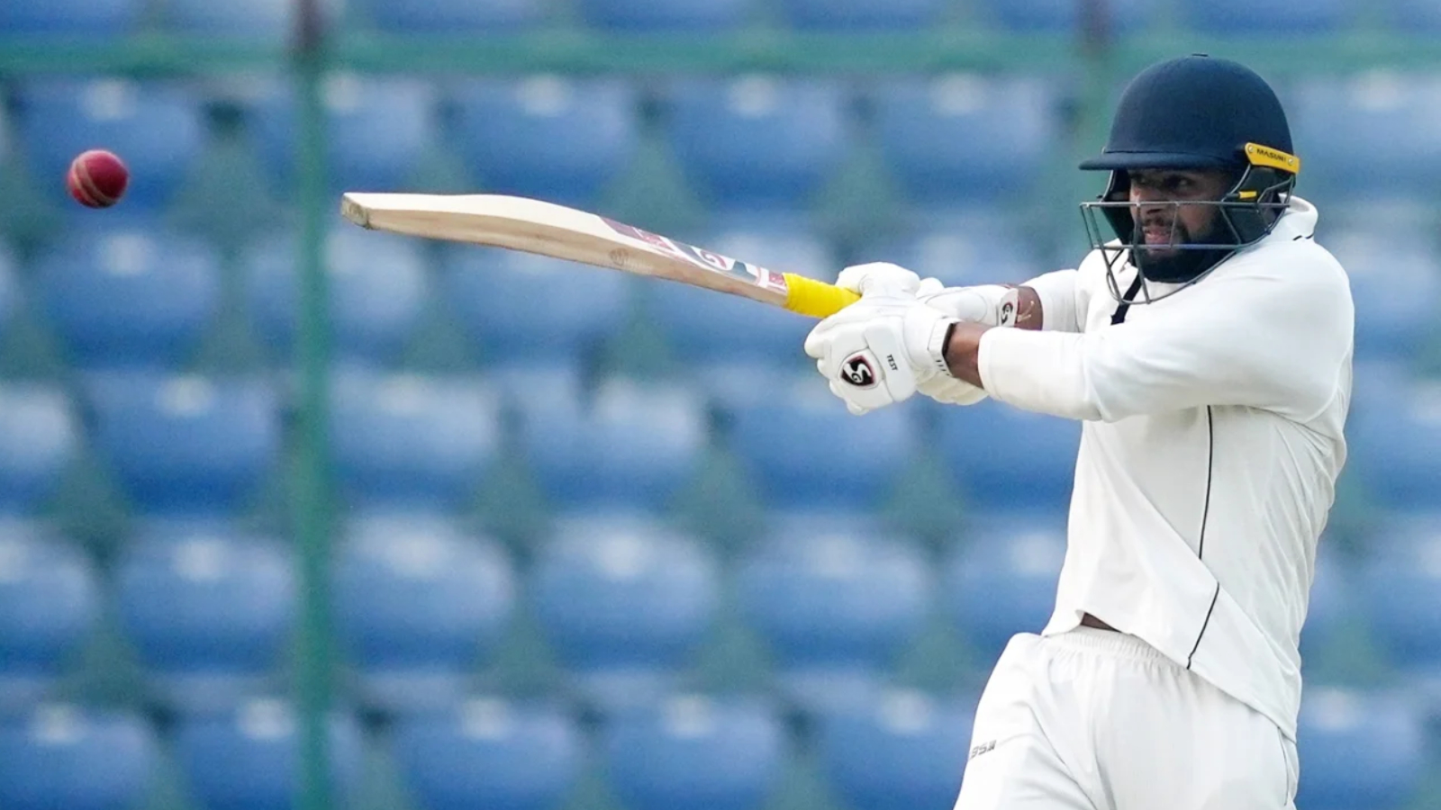 Ranji Trophy 2025-26: Sanat Sangwan’s hundred save Delhi from blushes against arch-rivals Mumbai