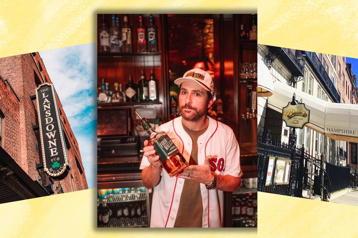 ‘It’s Always Sunny’ Star Charlie Day Visits These 7 Boston, Massachusetts, Bars