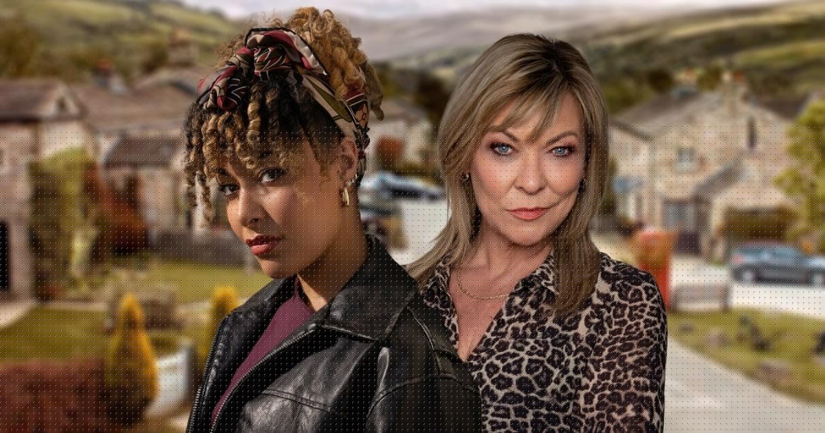 Kim’s mystery enemy ‘confirmed’ in Emmerdale as Serena story takes another twist