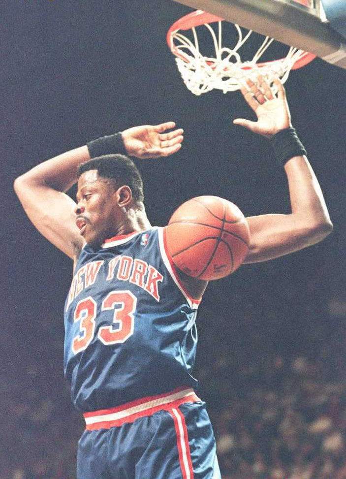 Patrick Ewing Sends Emotional Message to New York Knicks Organization, Fans