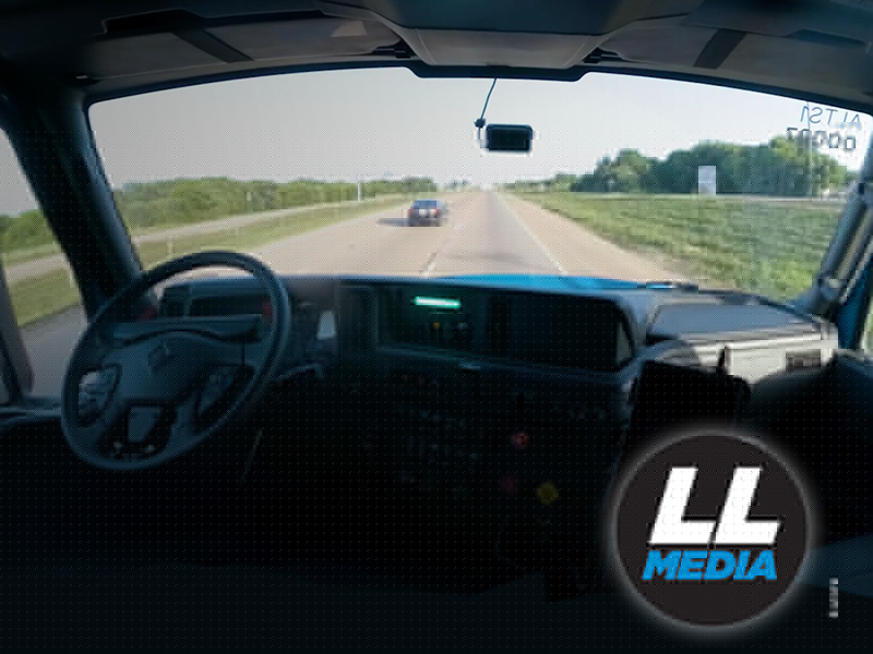 Thousands of new driverless trucks per year?