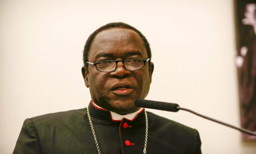 Nobody Can Say The Security Threat Is Over – Kukah Replies Tinubu