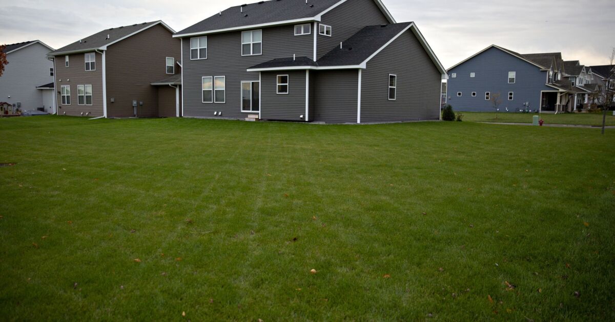 Homeowners sue D.R. Horton over hidden mortgage costs
