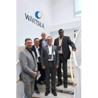 W�rtsil� signs 5-year agreement to operate power plant for Boto Gold Mine in Senegal