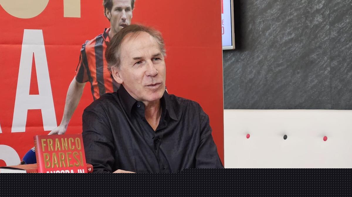 Milan-Inter: minuto di silenzio in ricordo di Franco Baresi prima del fischio d'inizio