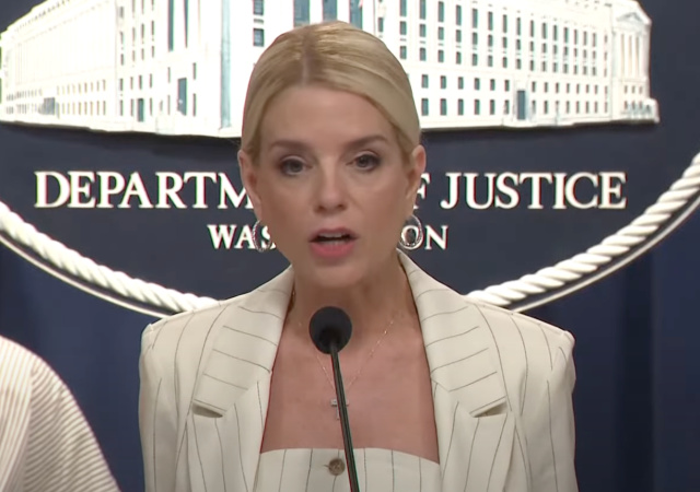 Bondi: 16 Minnesota Rioters Arrested for Allegedly Assaulting Federal Officers