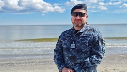 There is currently no threat of attacks from sea, says Pletenchuk