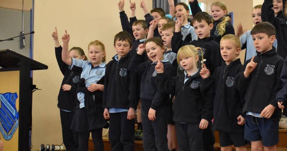 Sporting success and generous efforts celebrated across Lithgow schools