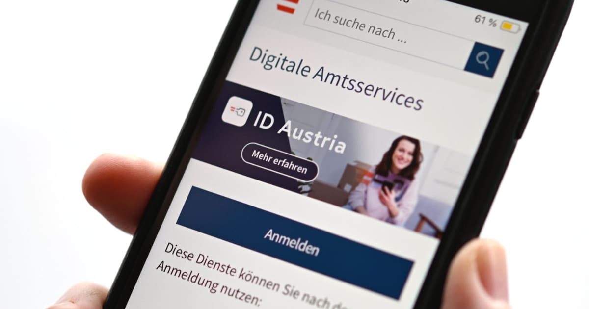 Problembehaftet - Österreicher unzufrieden mit digitaler Verwaltung