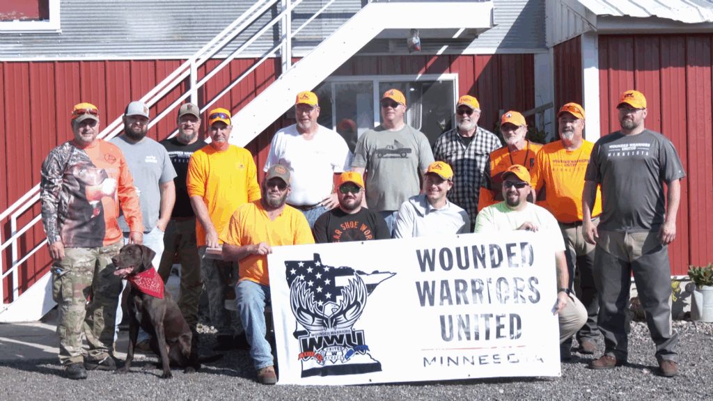 Wounded Warriors United hosts fourth veteran’s pheasant hunt in Meadowlands