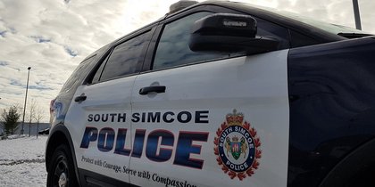 South Simcoe Police Service passes on compensation program for banned guns