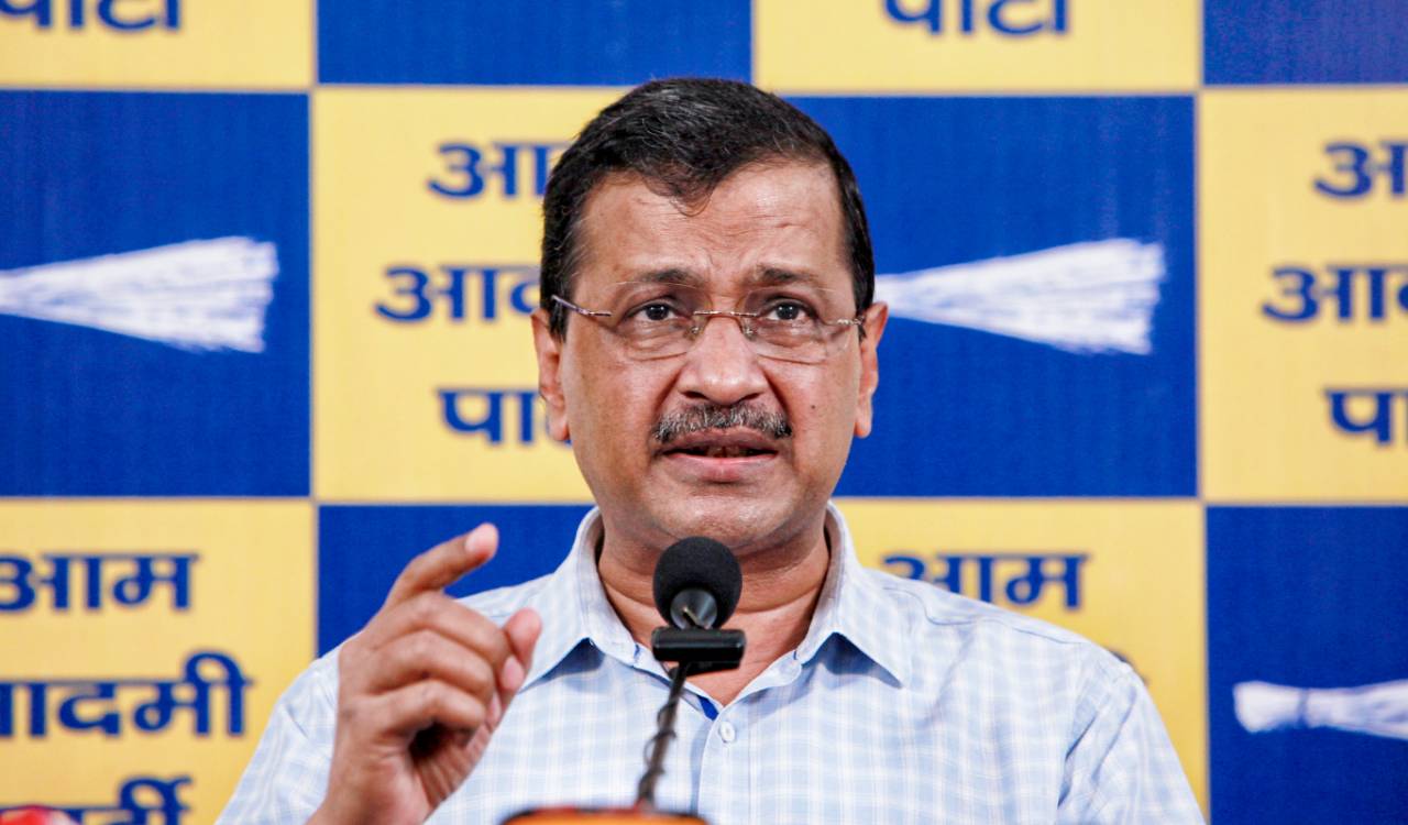 Govt should address grievances, not suppress criticism: Kejriwal on IT Rules