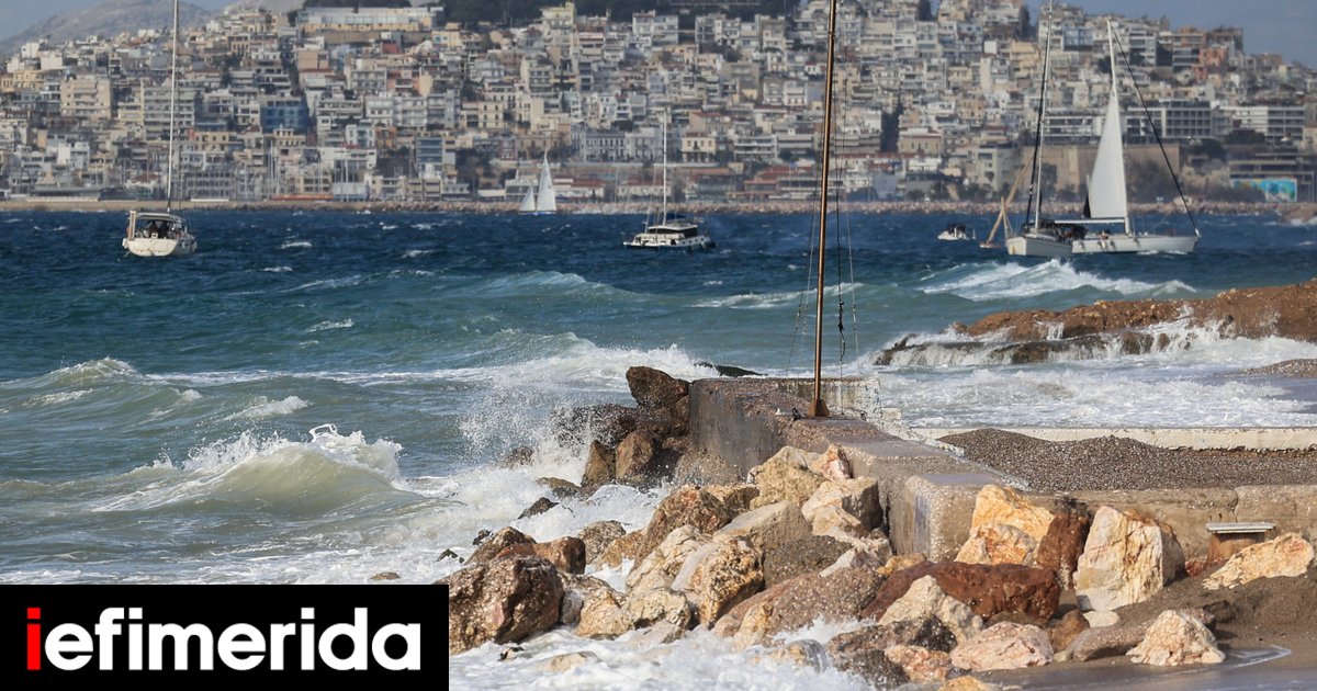 Risk Assessment Committee reconvenes over strong winds and high temperatures; scientists’ forecast for the coming days