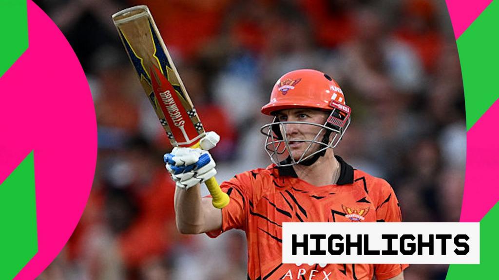Runs and records galore as Sunrisers beat Spirit