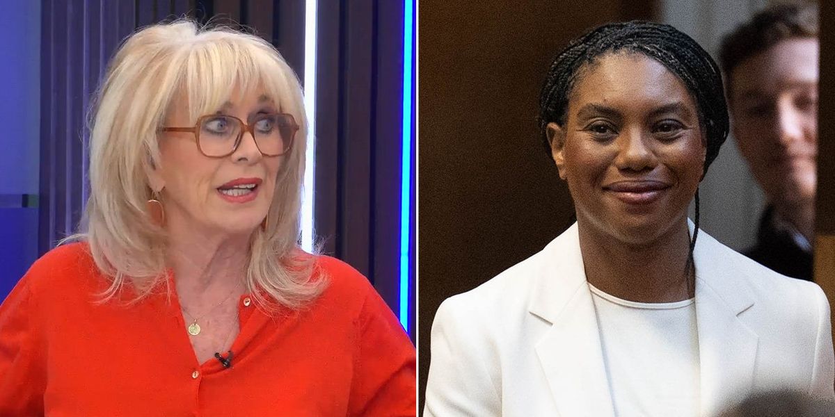 'What Tory voice are we hearing?!' Kemi Badenoch's 'sniping' attack on Robert Jenrick handed scathing takedown