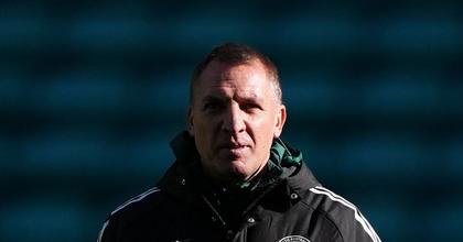 Brendan Rodgers tells Celtic they have to forget about Champions League for now