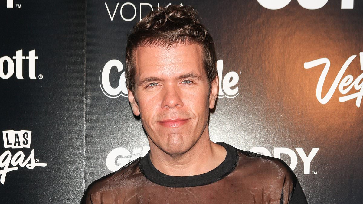 Perez Hilton is 'able to communicate' with family as they share update on his recovery in hospital after distressing TikTok livestream