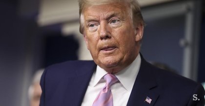 Trump upa, da vojaško posredovanje v Iranu ne bo potrebno #video