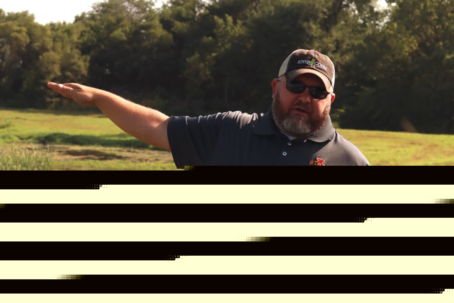 Iowa farmer sees culture shift toward water conservation