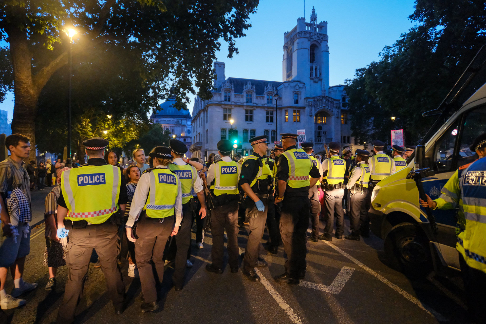 Comment on Craig Murray: 36-Minute Trials & No Jury by Joy