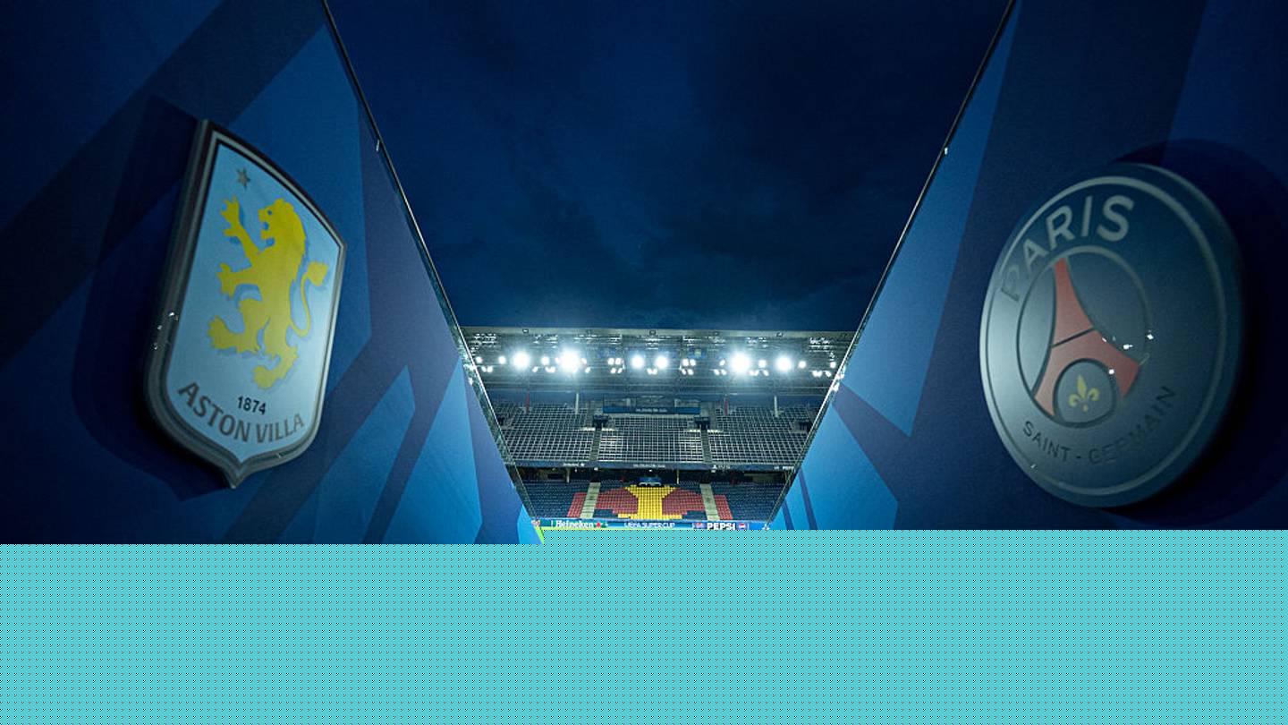 How to Watch PSG vs. Aston Villa on TV, Live Stream—UEFA Super Cup