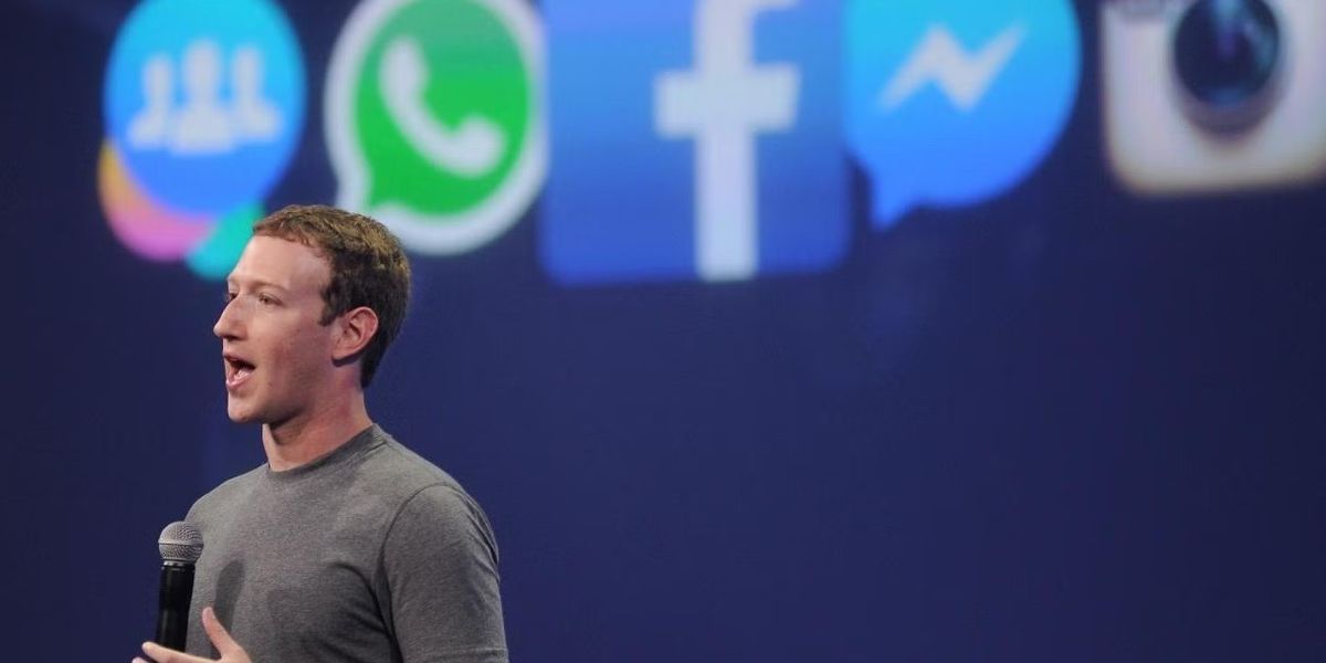 Zuckerberg tregon sa miliardë njerëz përdorin të paktën një herë në ditë Facebook, Instagram ose WhatsApp