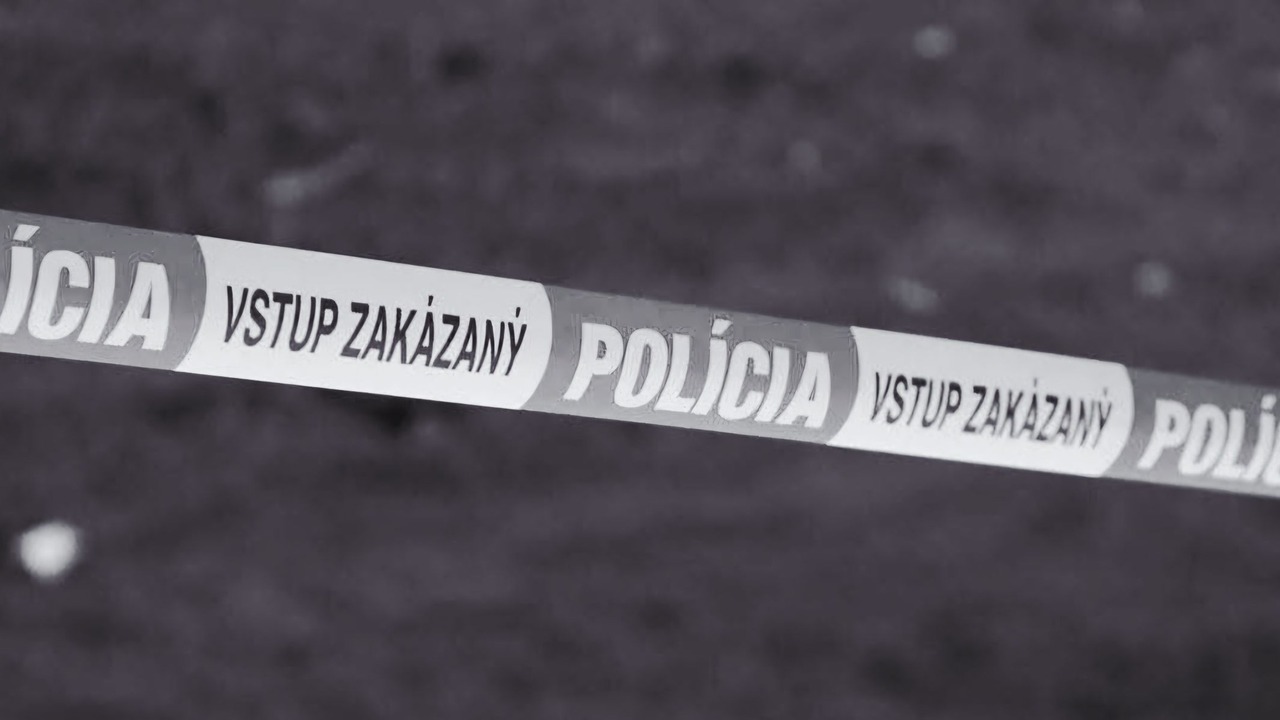 Tragédia v okrese Vranov nad Topľou. Nákladné auto zrazilo päťročného chlapca, dieťa neprežilo